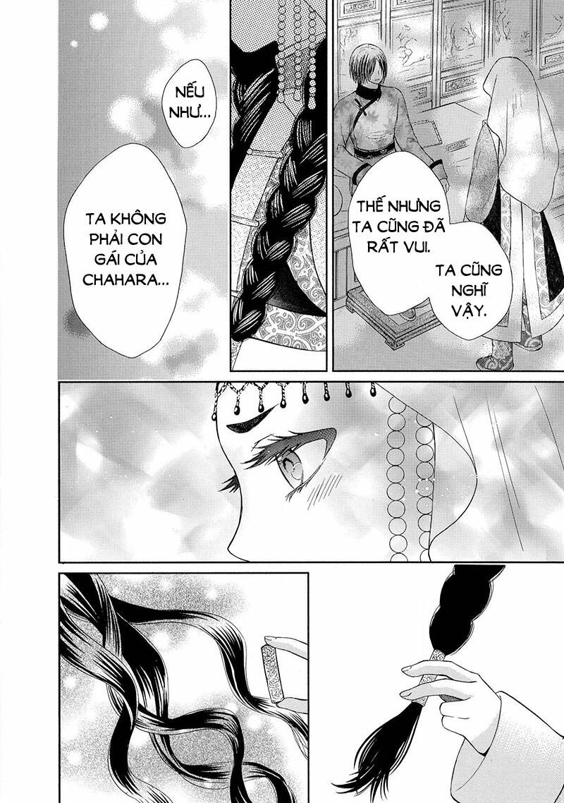 Thiên Mệnh Chi Luyến: Chapter 46