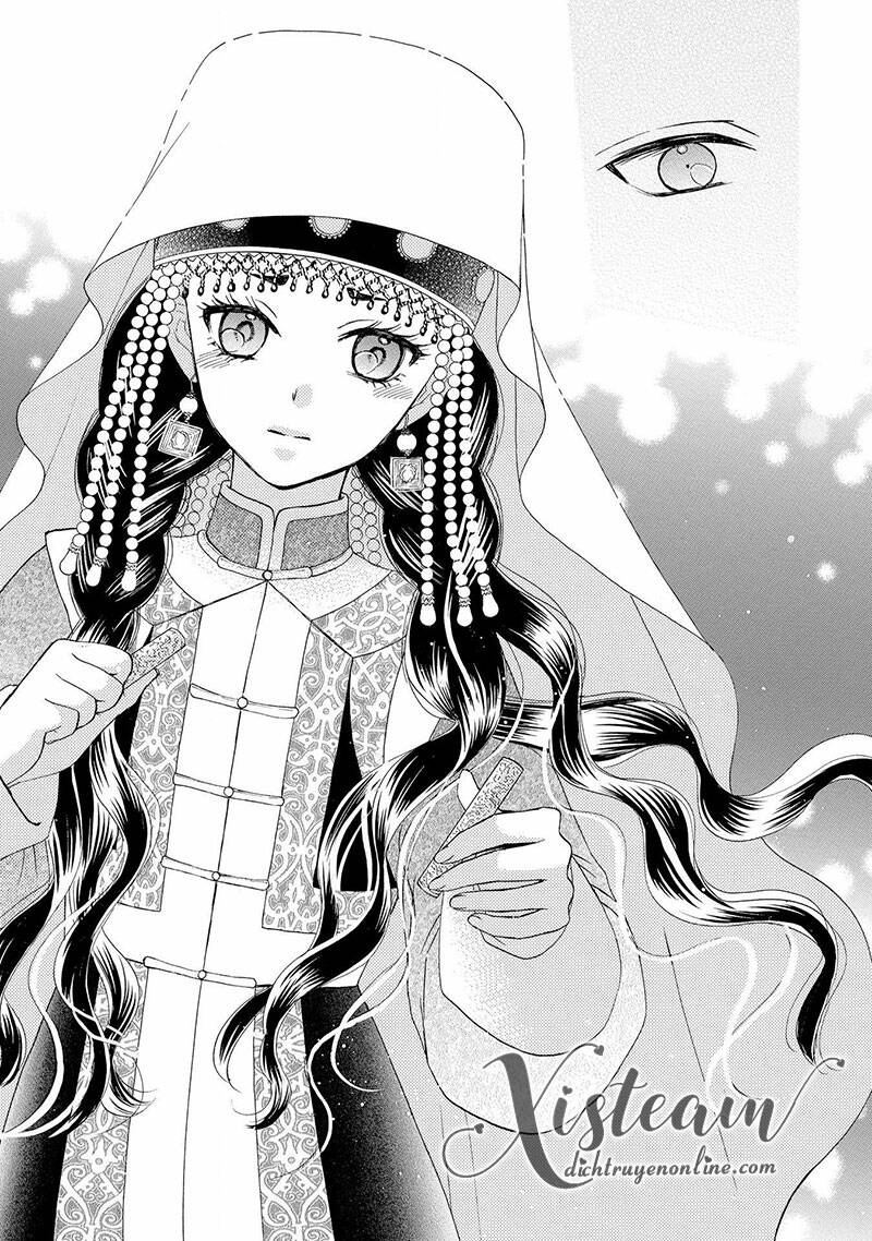 Thiên Mệnh Chi Luyến: Chapter 46