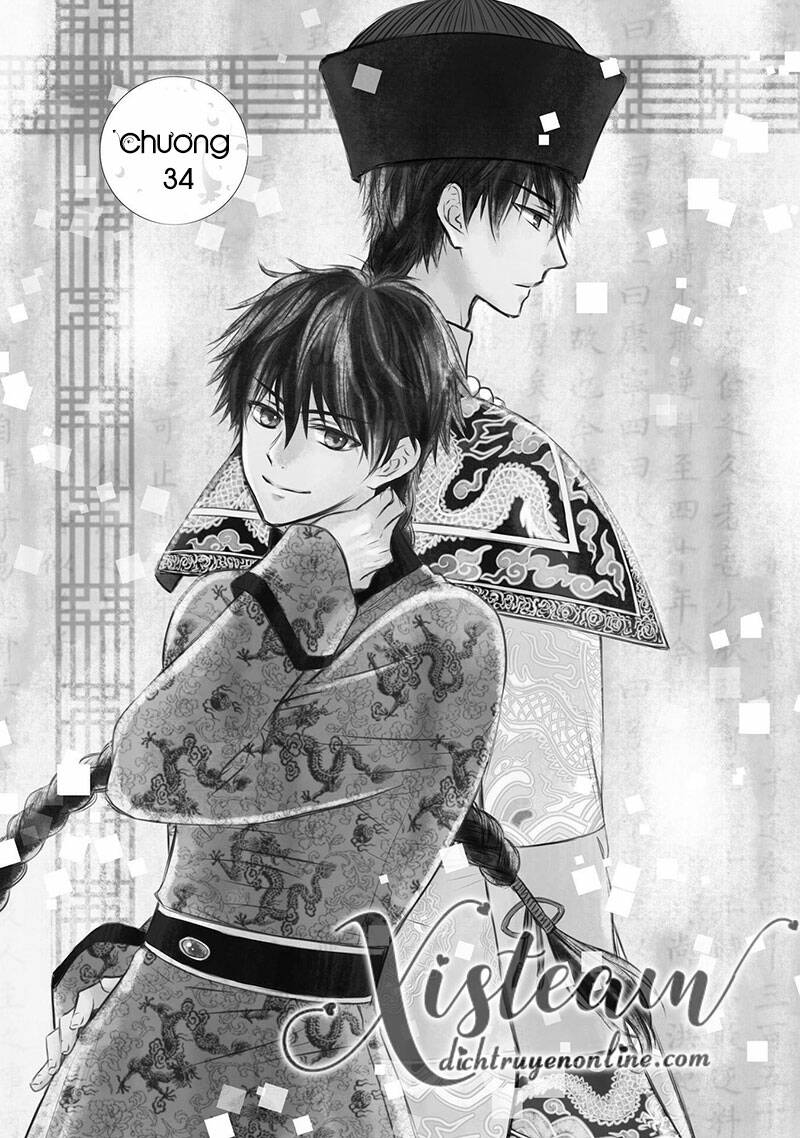 Thiên Mệnh Chi Luyến: Chapter 46