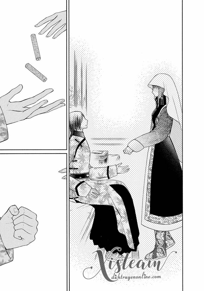 Thiên Mệnh Chi Luyến: Chapter 46