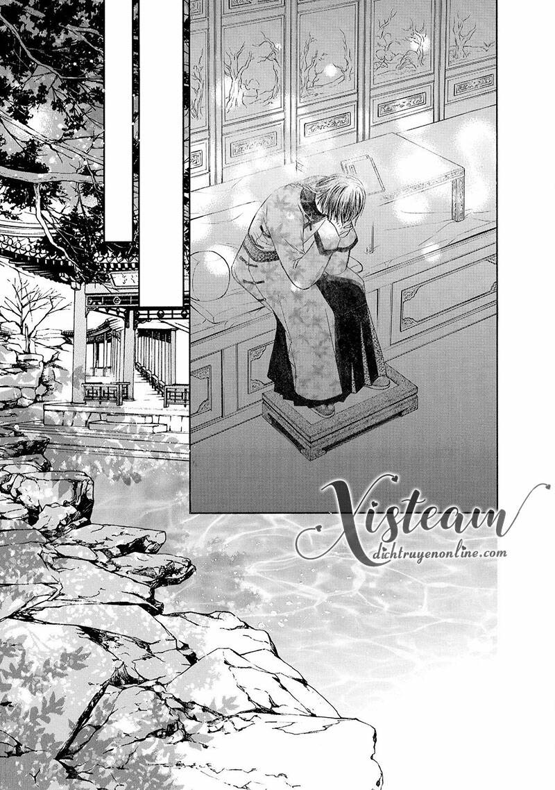 Thiên Mệnh Chi Luyến: Chapter 46