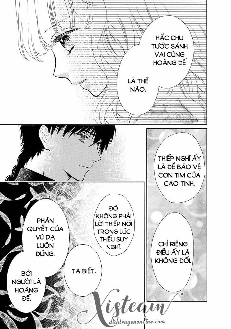 Thiên Mệnh Chi Luyến: Chapter 46