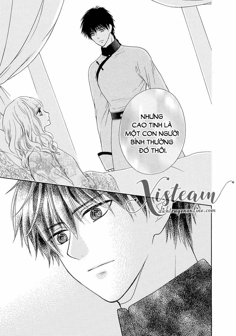 Thiên Mệnh Chi Luyến: Chapter 46