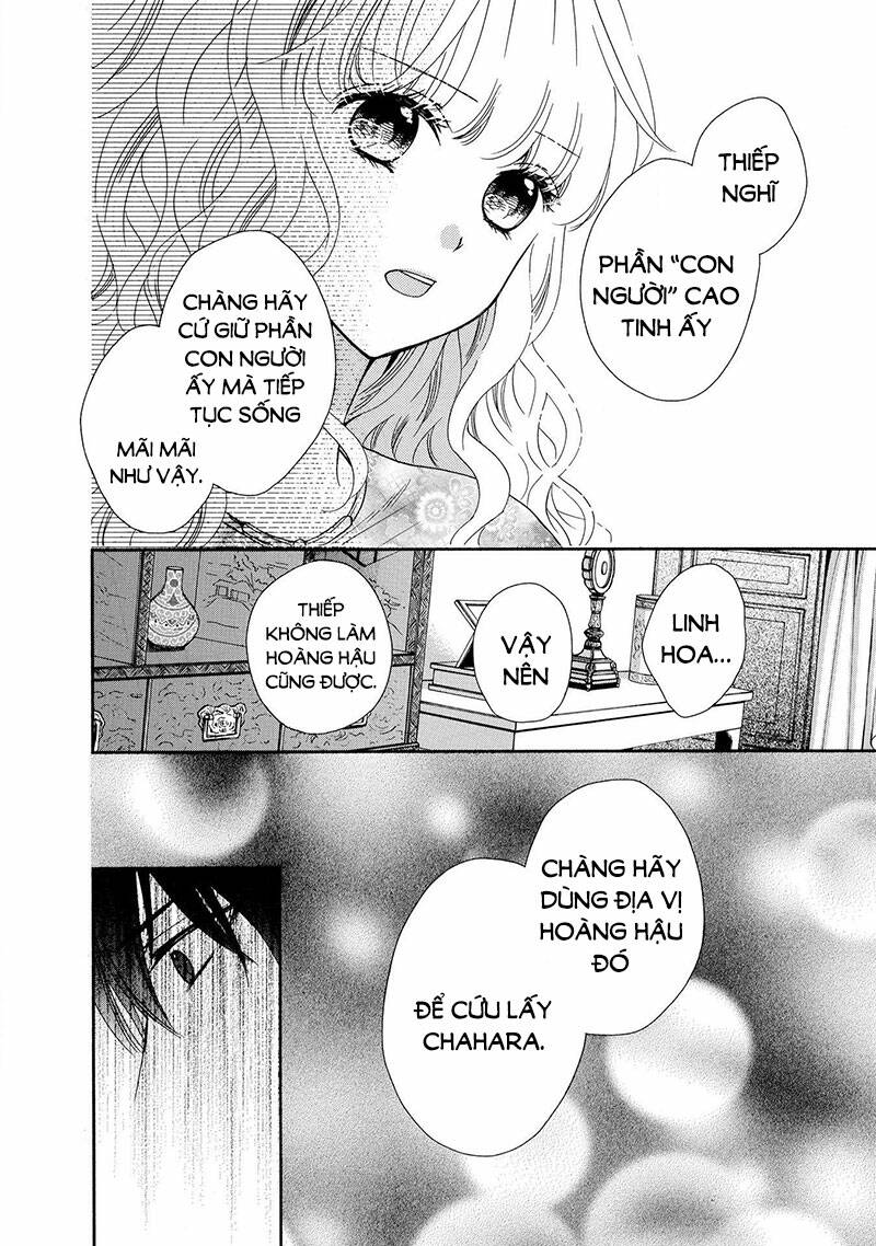 Thiên Mệnh Chi Luyến: Chapter 46