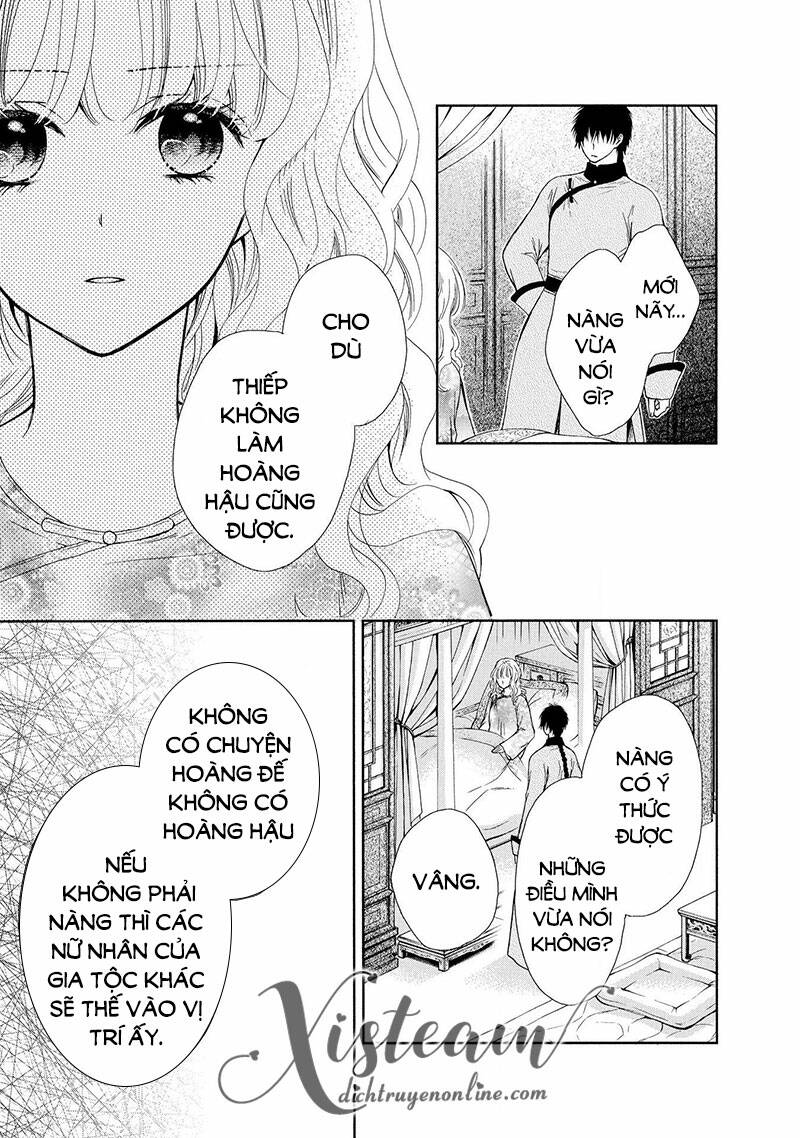 Thiên Mệnh Chi Luyến: Chapter 46