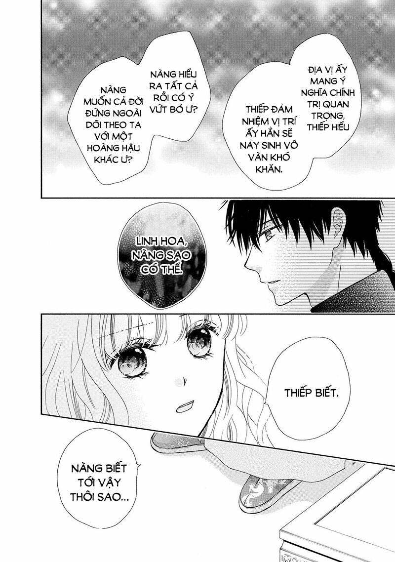 Thiên Mệnh Chi Luyến: Chapter 46