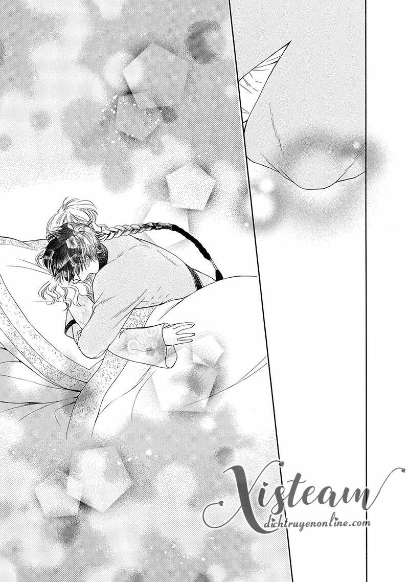 Thiên Mệnh Chi Luyến: Chapter 46