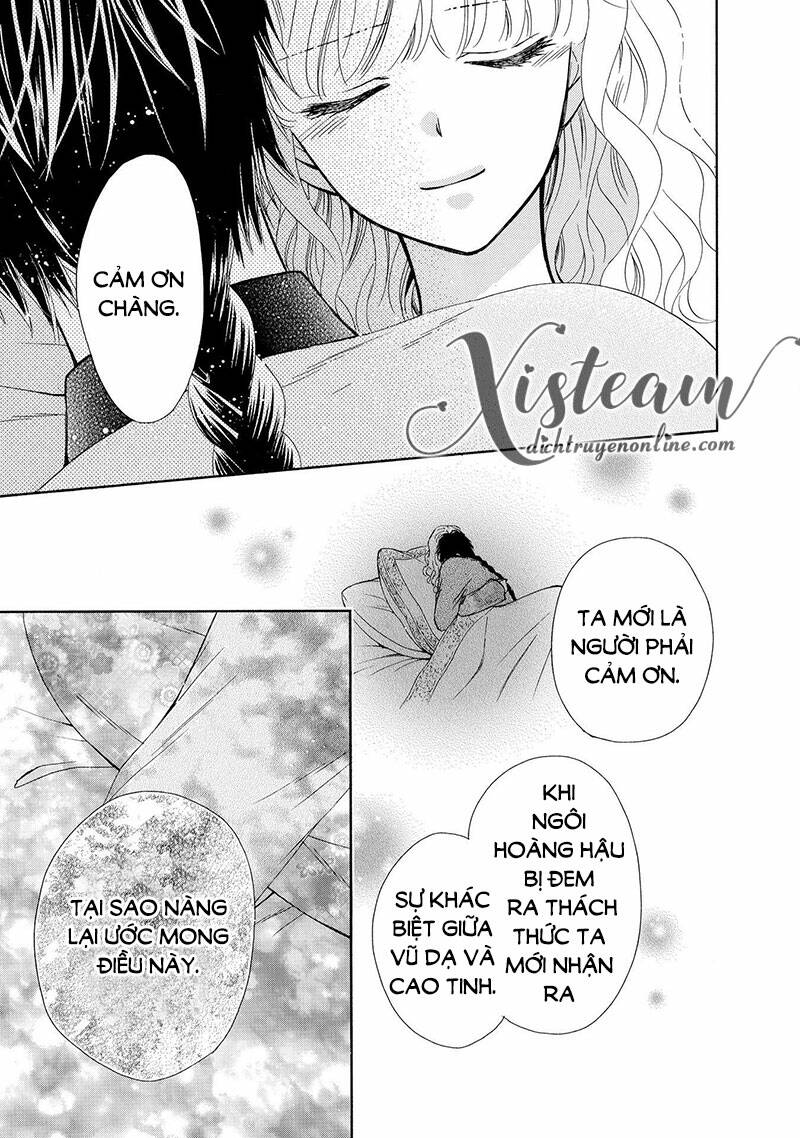 Thiên Mệnh Chi Luyến: Chapter 46