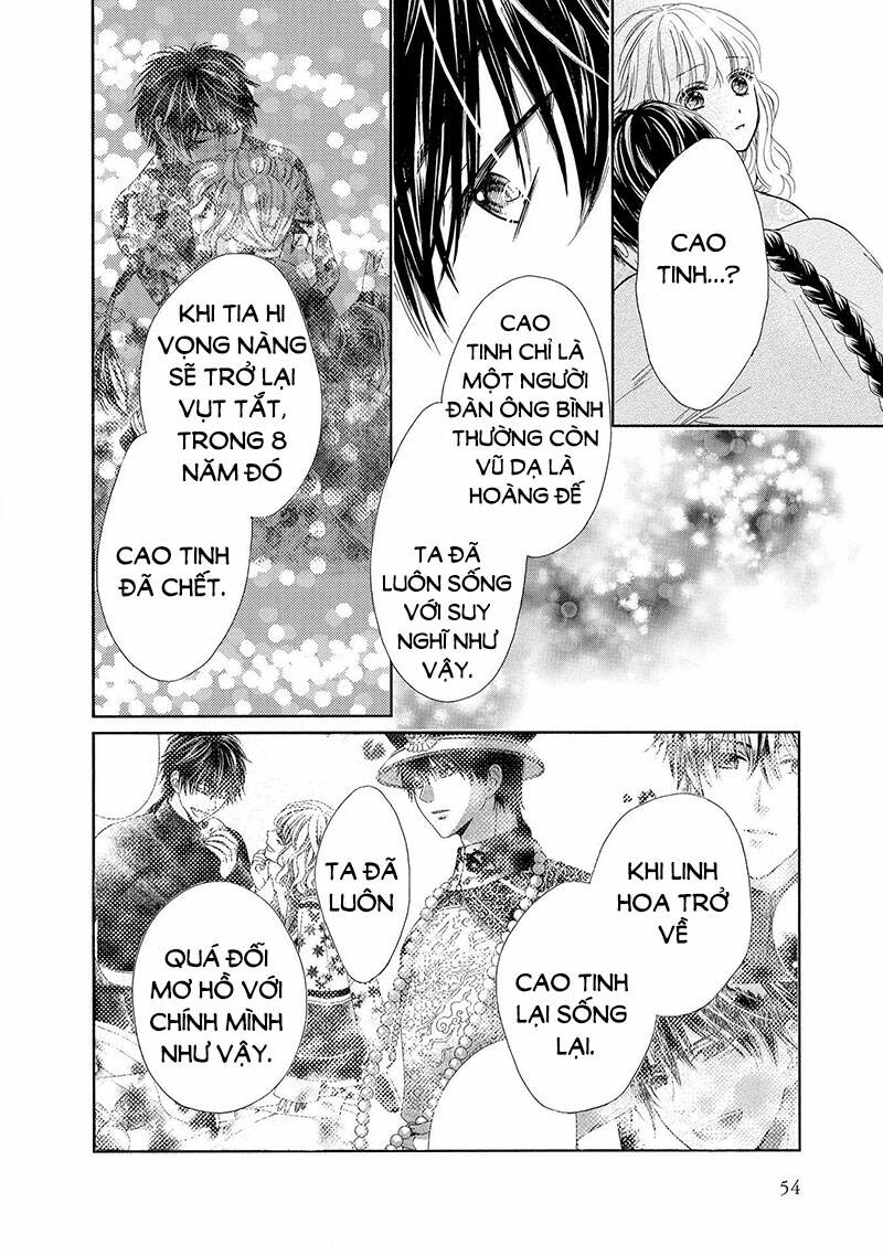 Thiên Mệnh Chi Luyến: Chapter 46