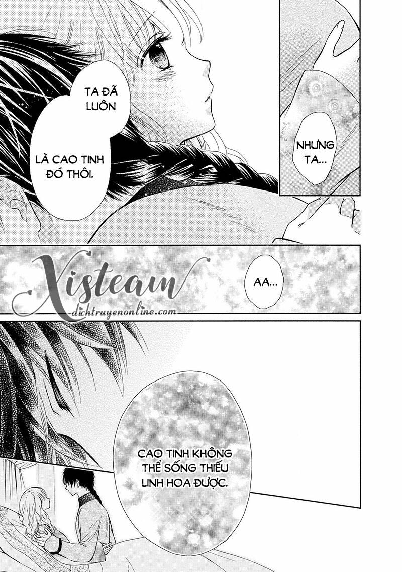 Thiên Mệnh Chi Luyến: Chapter 46