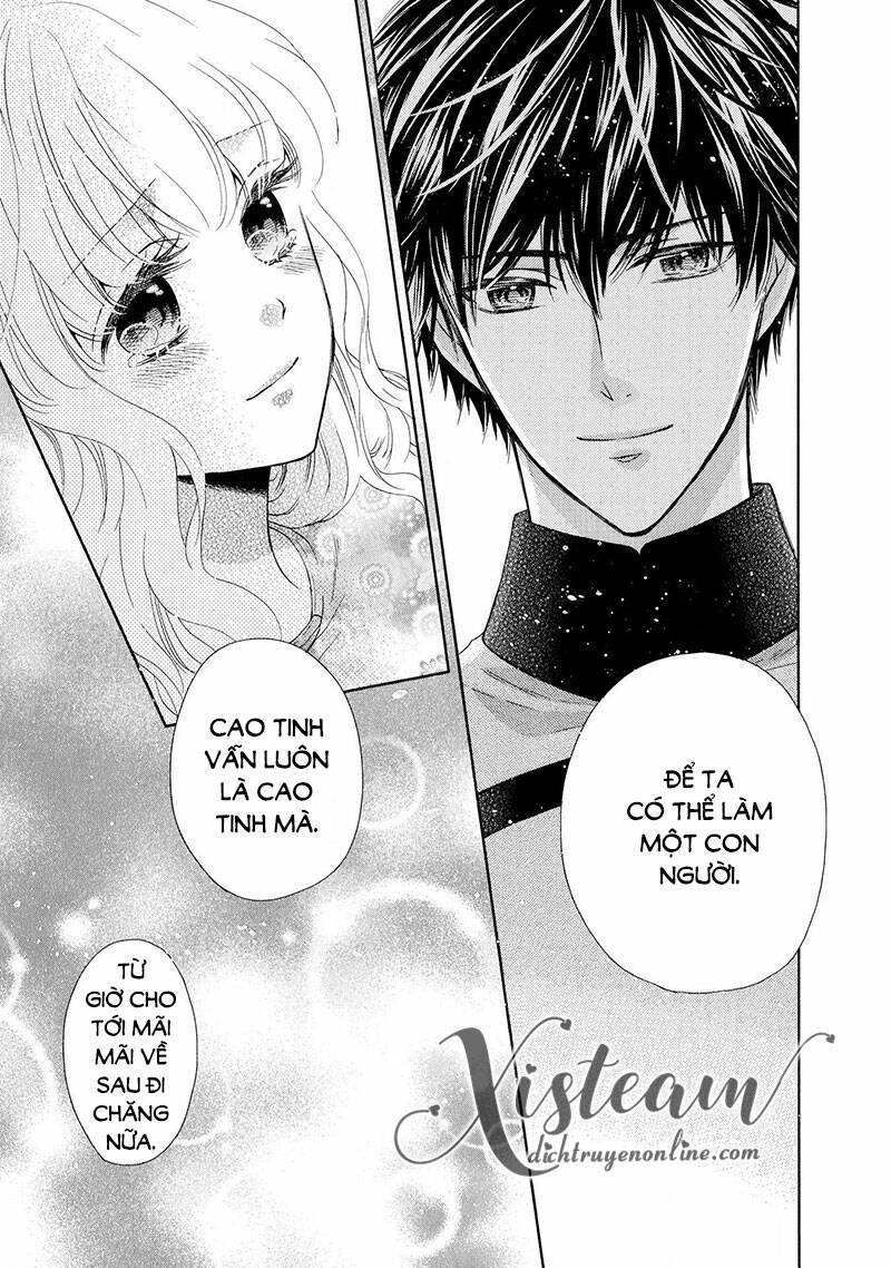 Thiên Mệnh Chi Luyến: Chapter 46