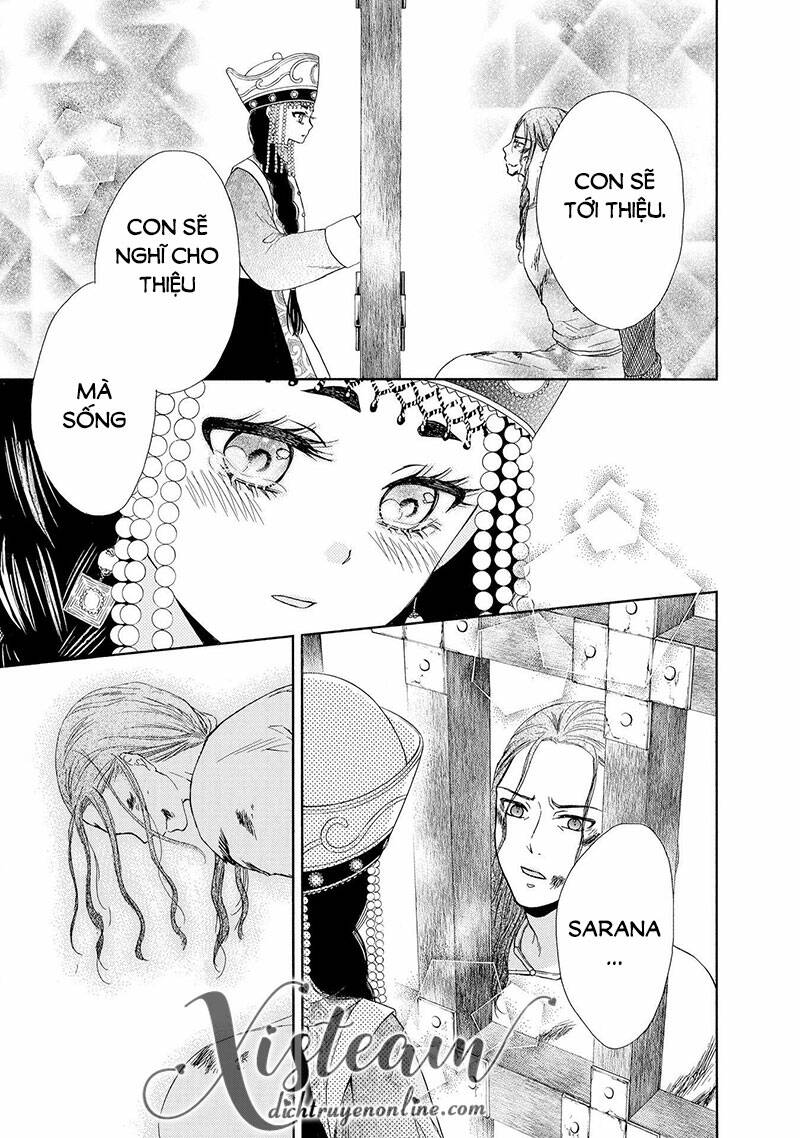 Thiên Mệnh Chi Luyến: Chapter 46