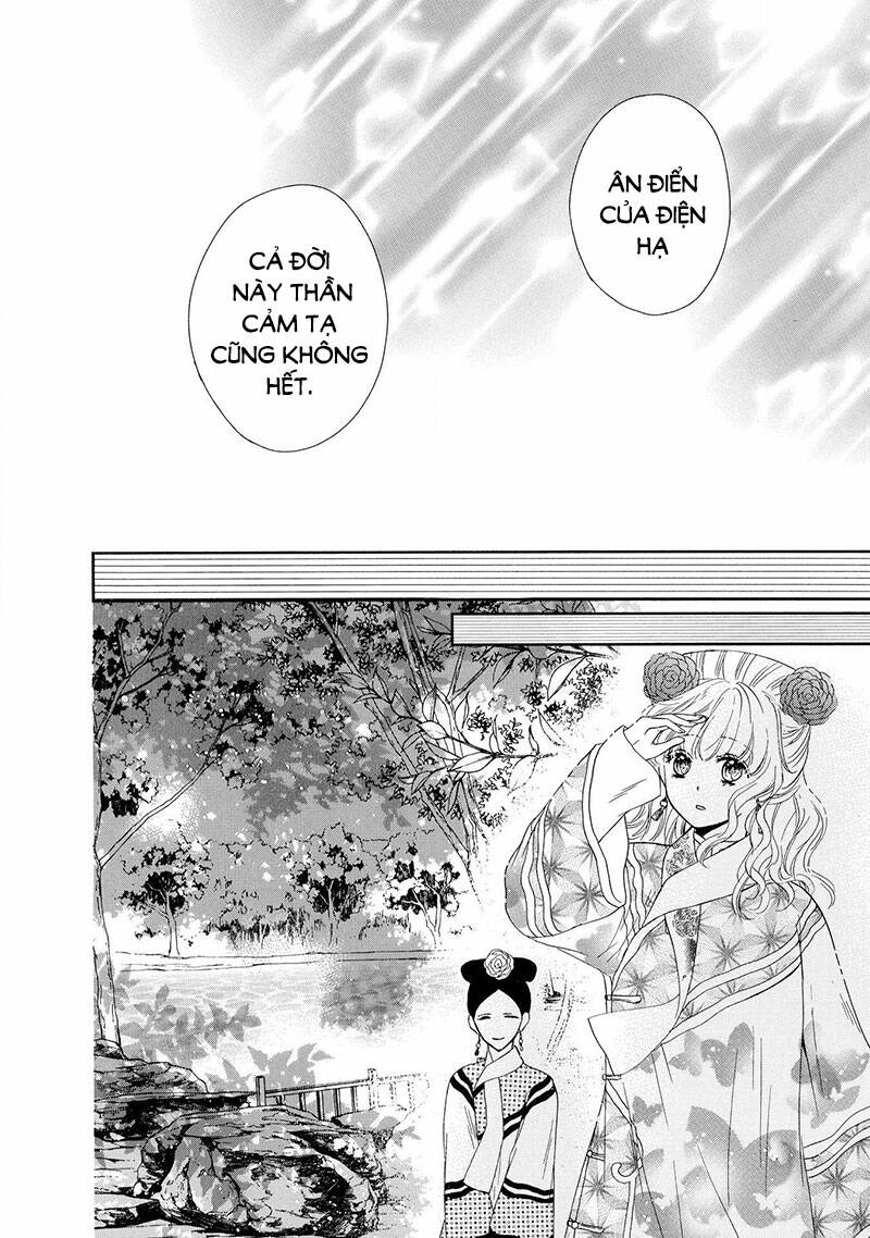 Thiên Mệnh Chi Luyến: Chapter 46