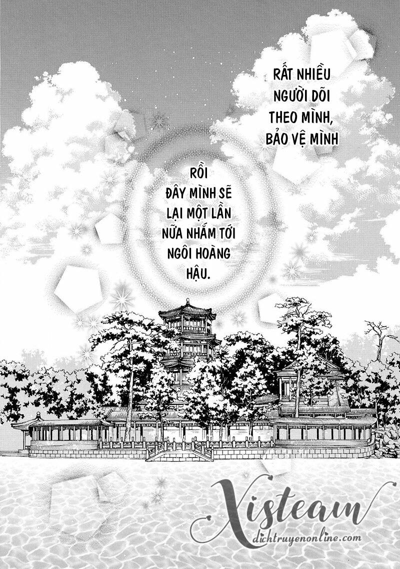 Thiên Mệnh Chi Luyến: Chapter 46