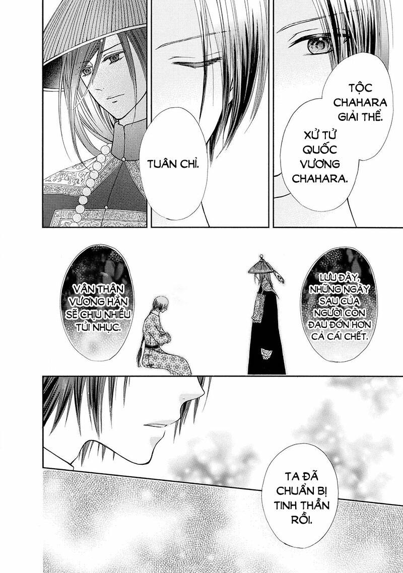 Thiên Mệnh Chi Luyến: Chapter 46