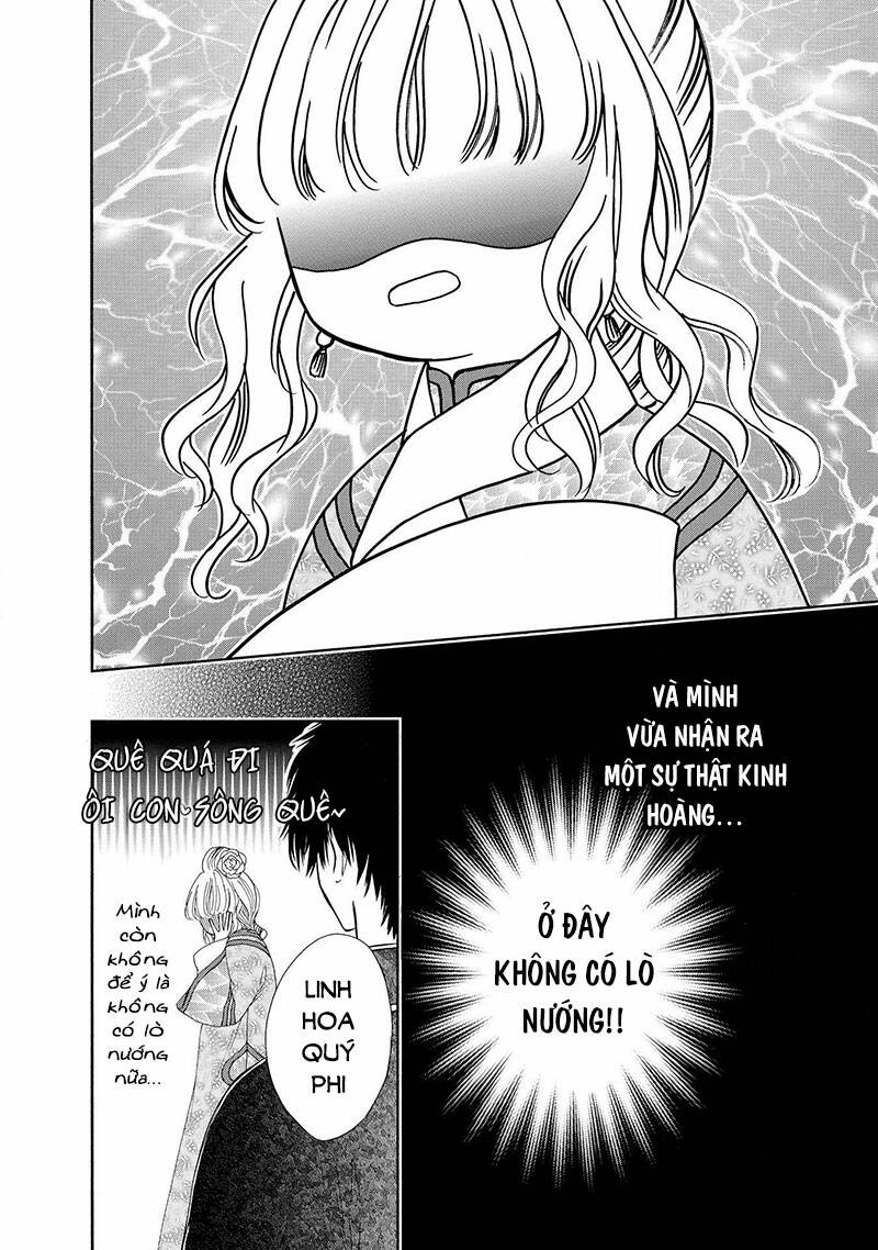 Thiên Mệnh Chi Luyến: Chapter 47.5