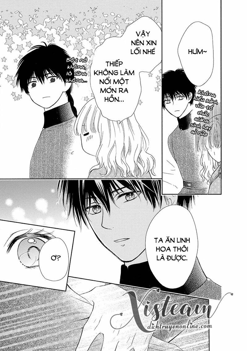 Thiên Mệnh Chi Luyến: Chapter 47.5