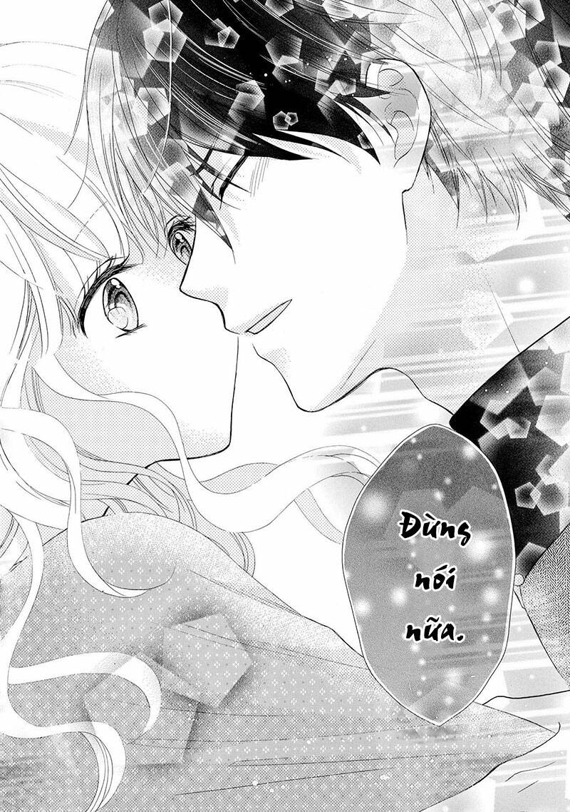 Thiên Mệnh Chi Luyến: Chapter 47.5
