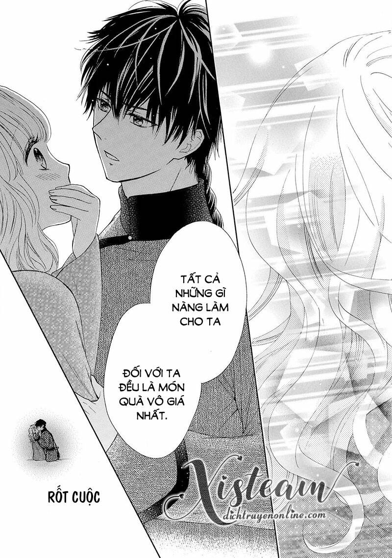 Thiên Mệnh Chi Luyến: Chapter 47.5