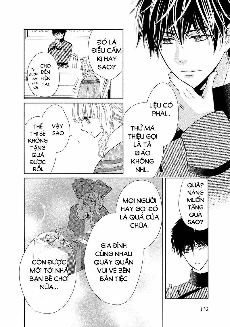 Thiên Mệnh Chi Luyến: Chapter 47.5