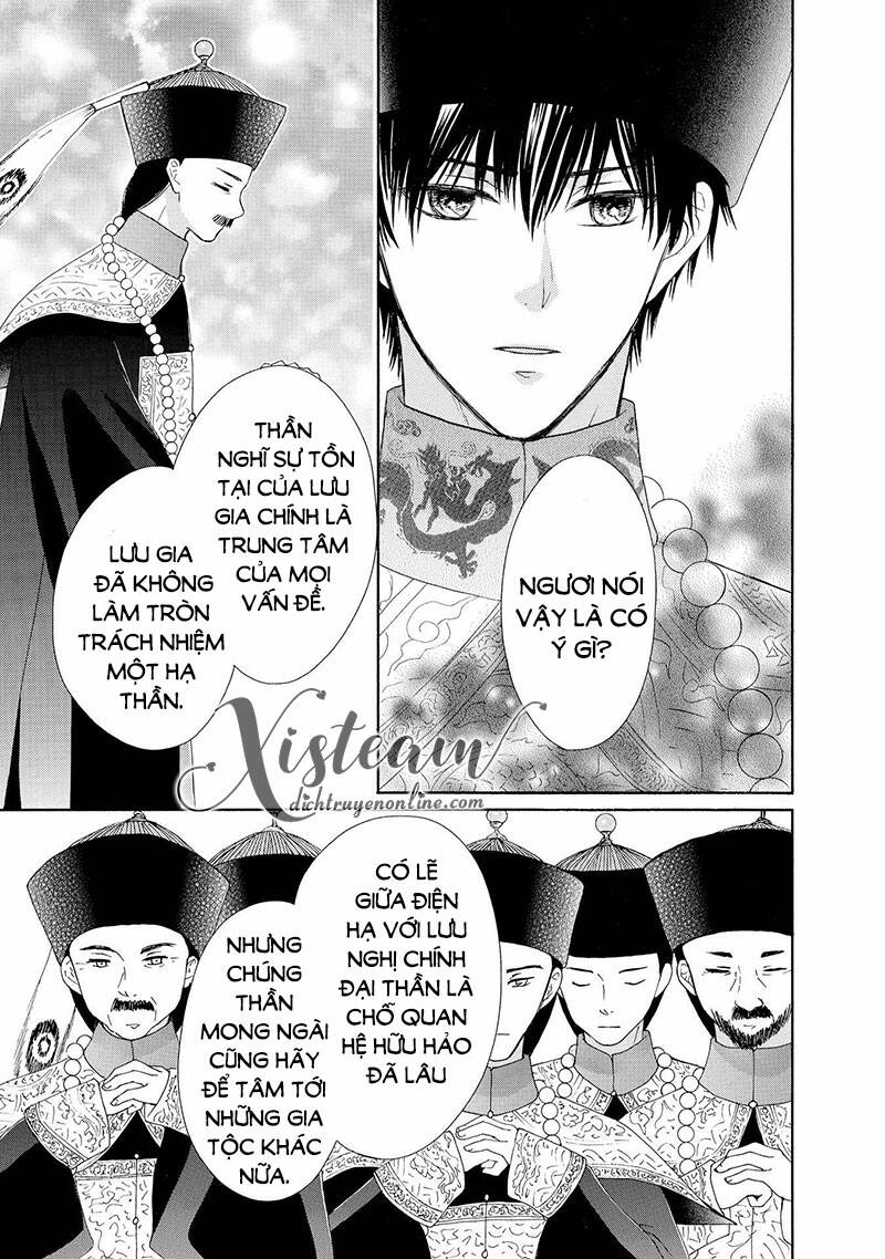Thiên Mệnh Chi Luyến: Chapter 47