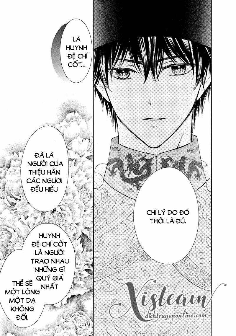 Thiên Mệnh Chi Luyến: Chapter 47