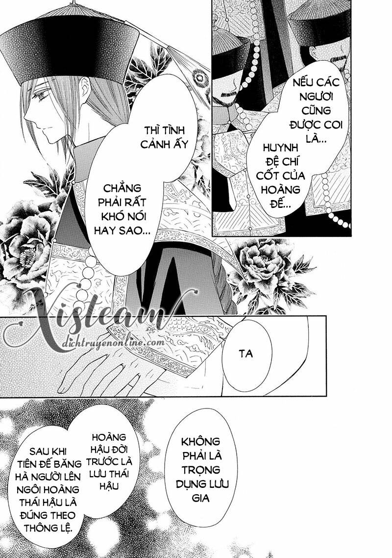Thiên Mệnh Chi Luyến: Chapter 47