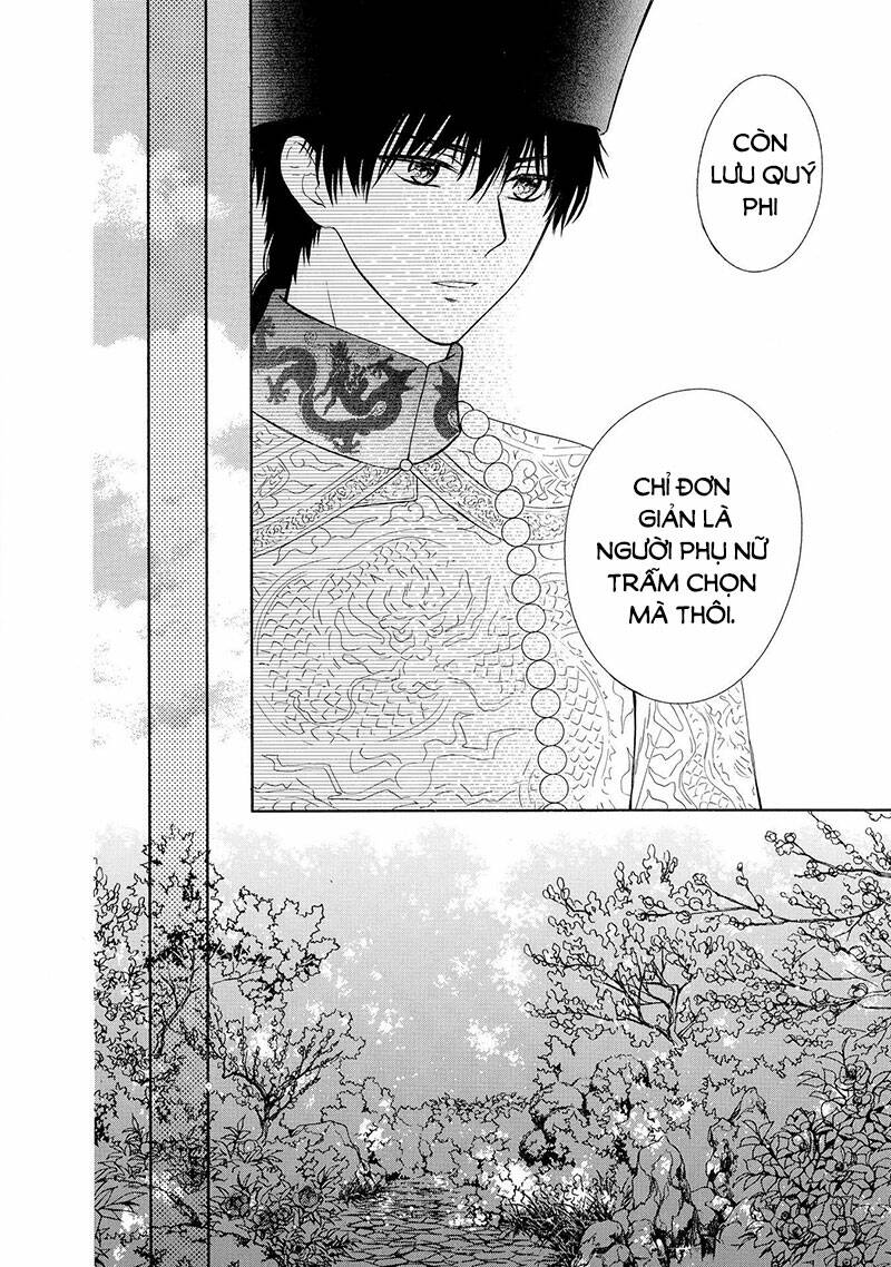 Thiên Mệnh Chi Luyến: Chapter 47