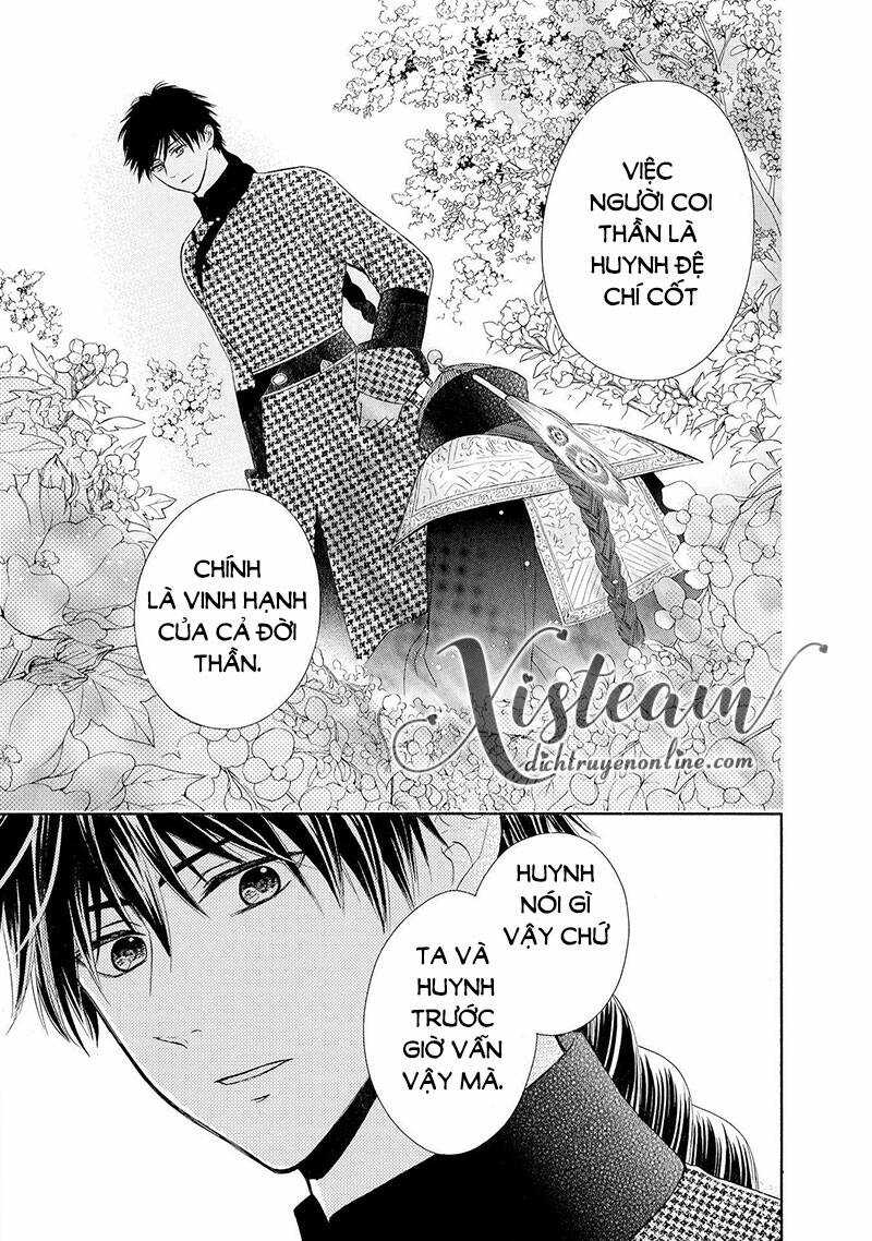 Thiên Mệnh Chi Luyến: Chapter 47