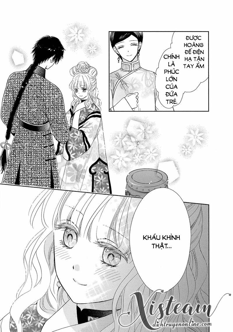 Thiên Mệnh Chi Luyến: Chapter 47