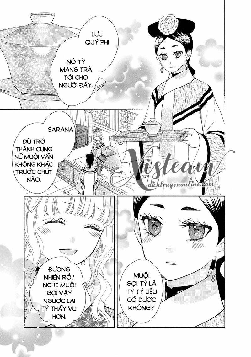 Thiên Mệnh Chi Luyến: Chapter 47