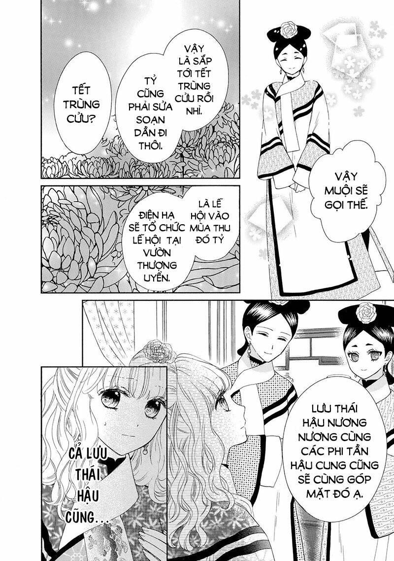 Thiên Mệnh Chi Luyến: Chapter 47