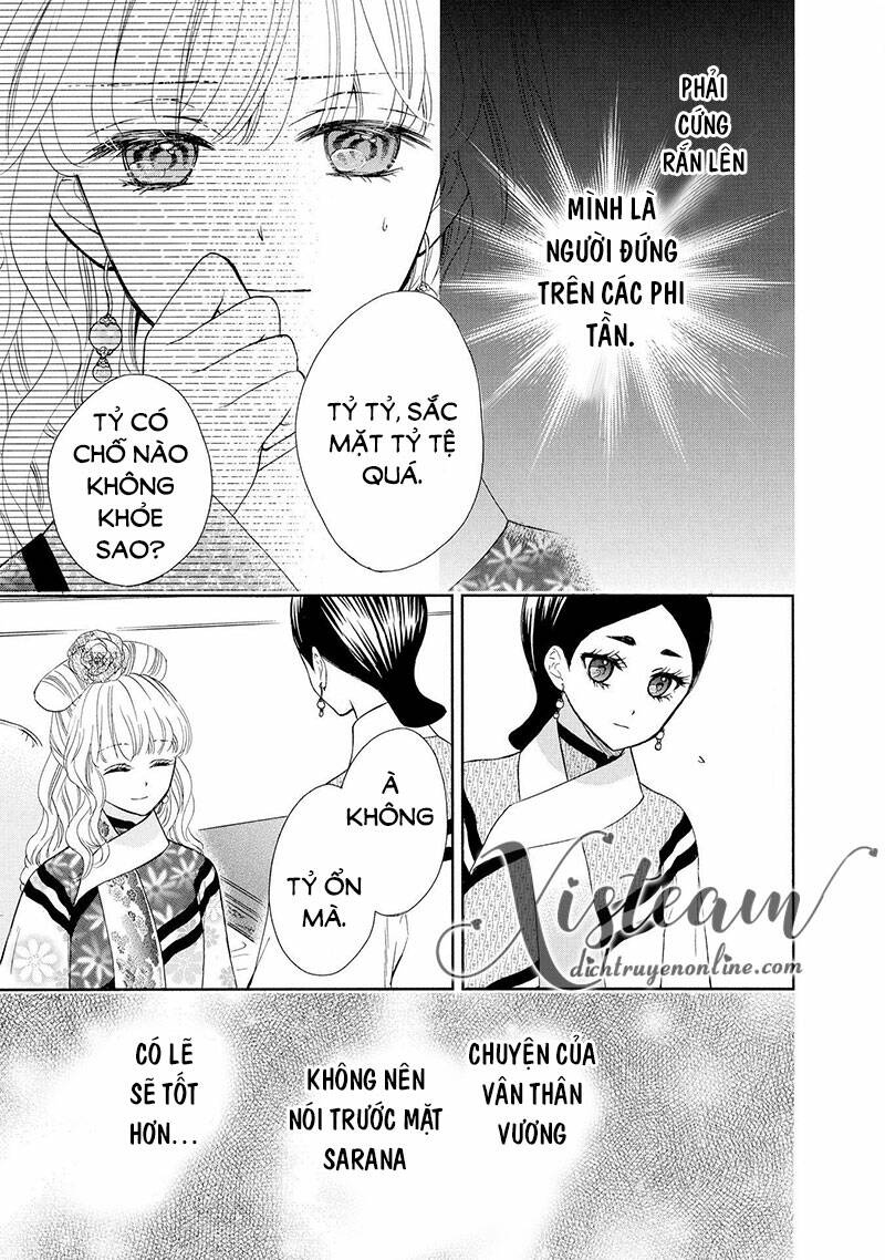 Thiên Mệnh Chi Luyến: Chapter 47
