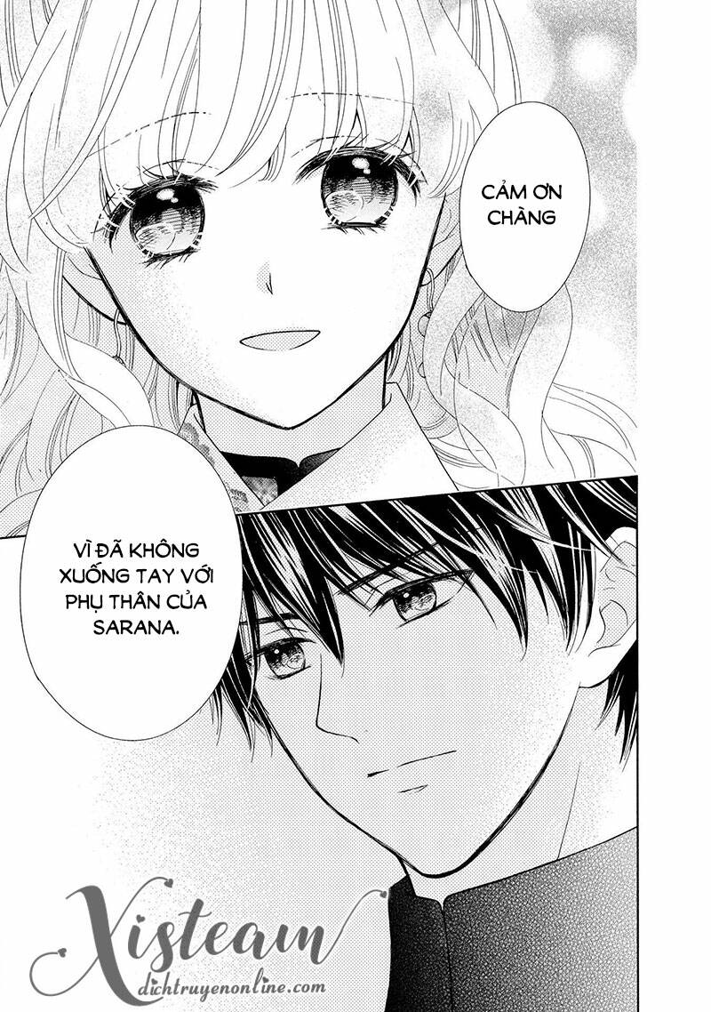 Thiên Mệnh Chi Luyến: Chapter 47