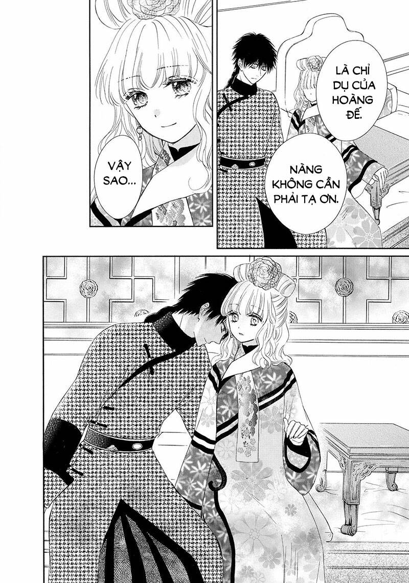 Thiên Mệnh Chi Luyến: Chapter 47