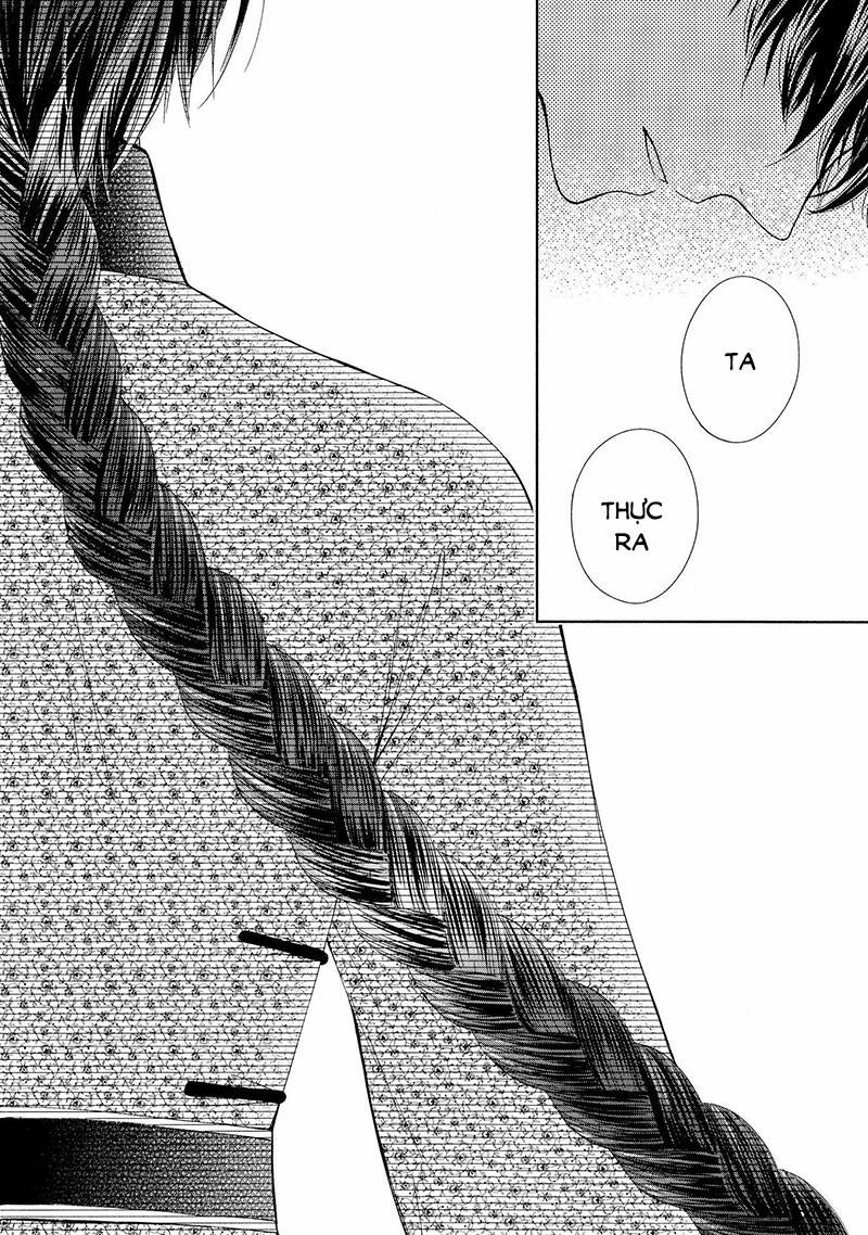 Thiên Mệnh Chi Luyến: Chapter 47