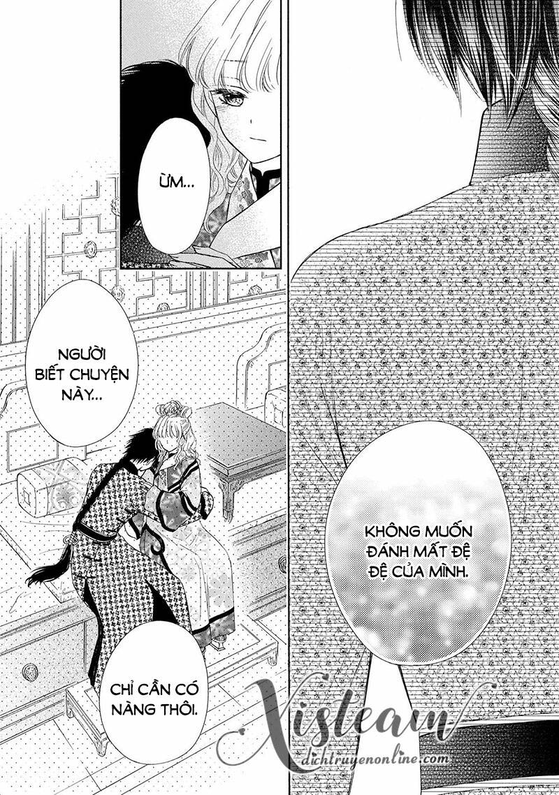 Thiên Mệnh Chi Luyến: Chapter 47