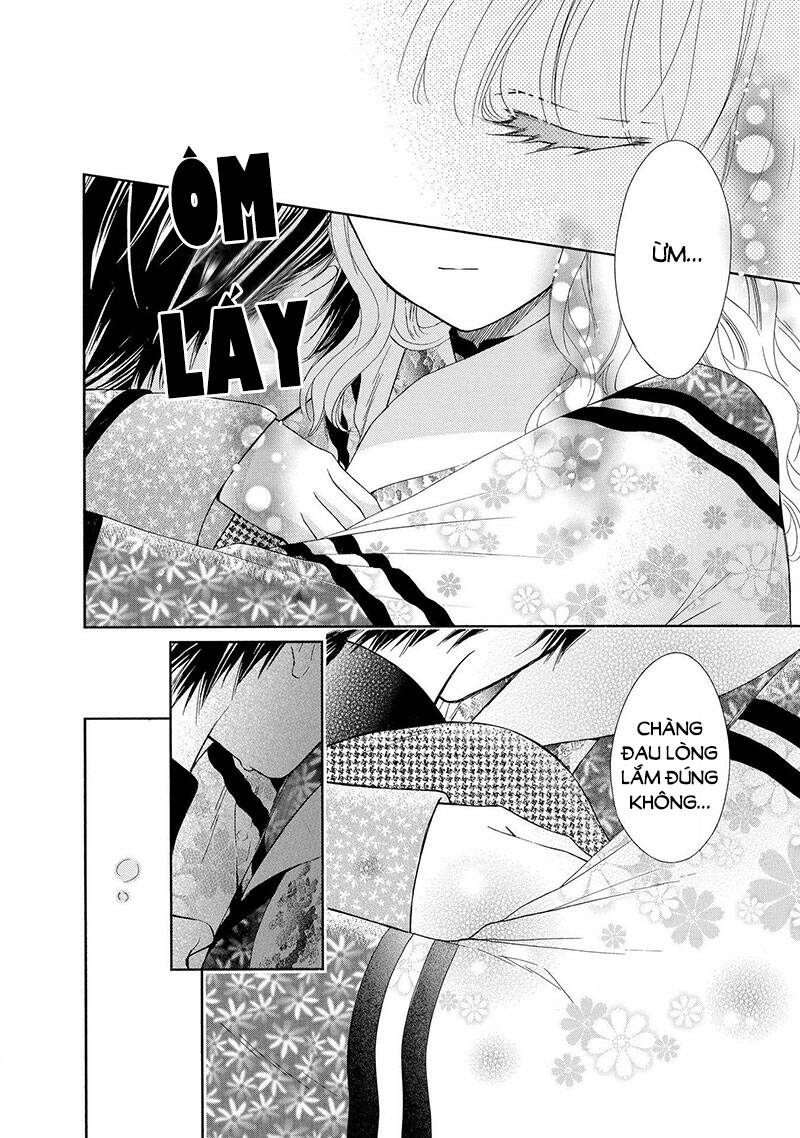 Thiên Mệnh Chi Luyến: Chapter 47
