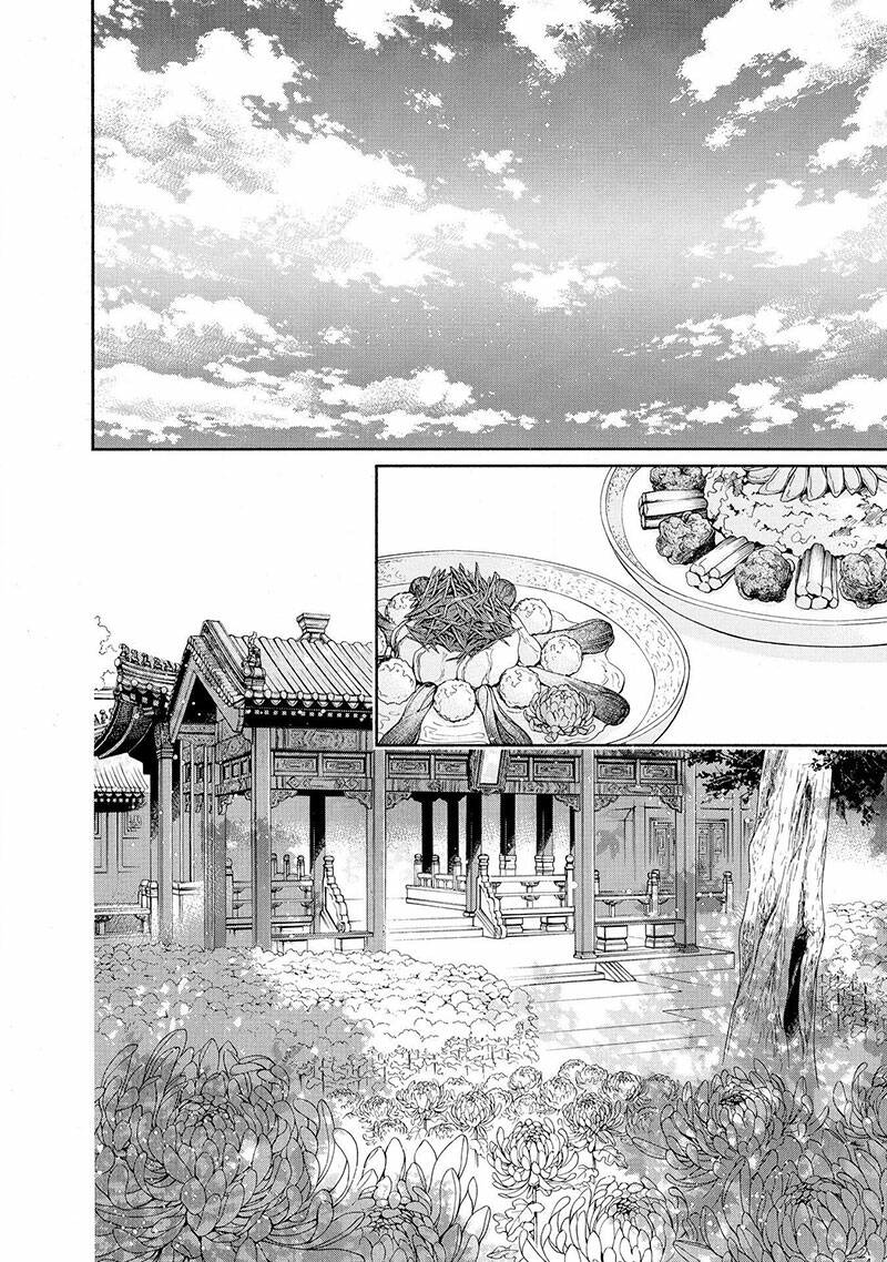 Thiên Mệnh Chi Luyến: Chapter 47