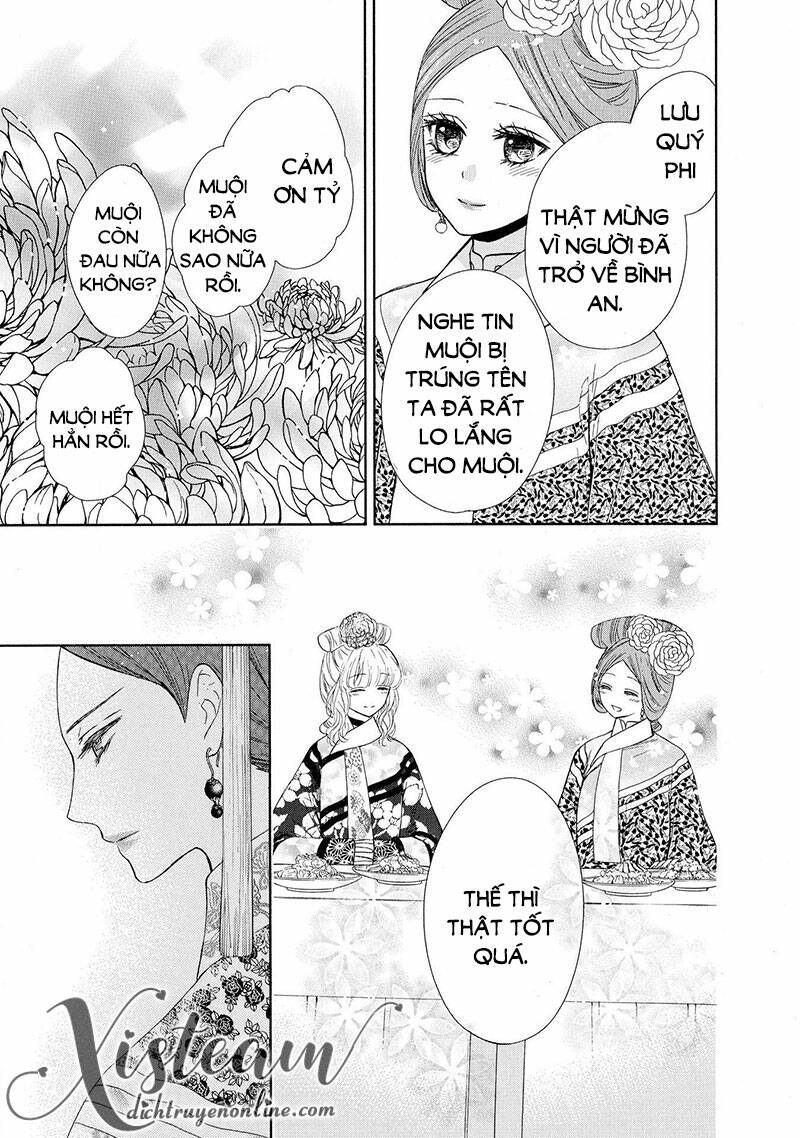 Thiên Mệnh Chi Luyến: Chapter 47