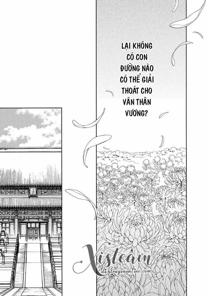 Thiên Mệnh Chi Luyến: Chapter 47