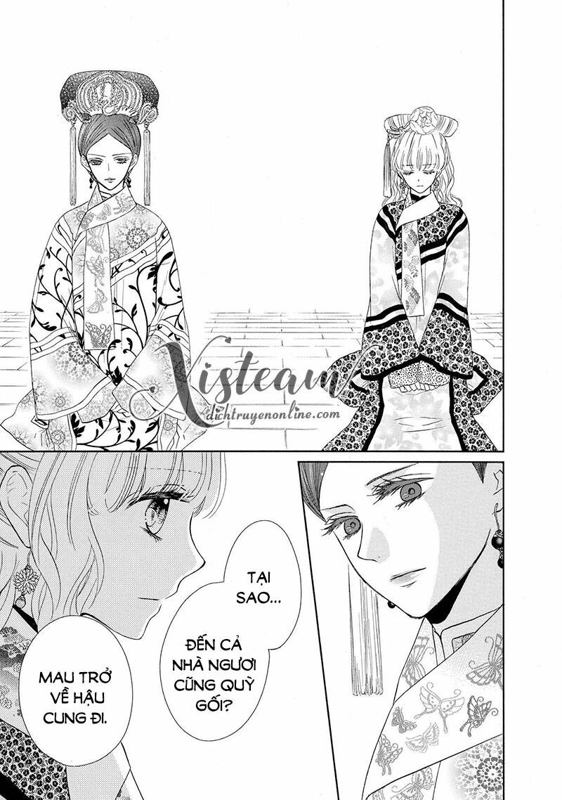 Thiên Mệnh Chi Luyến: Chapter 47