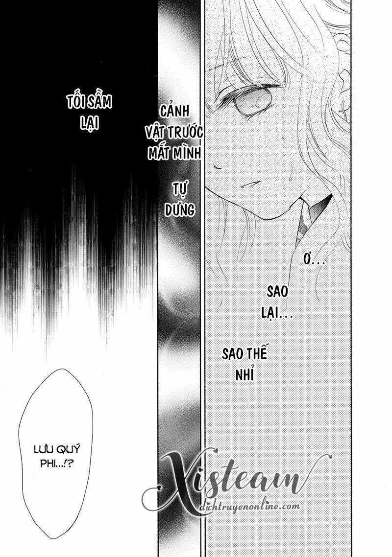 Thiên Mệnh Chi Luyến: Chapter 47