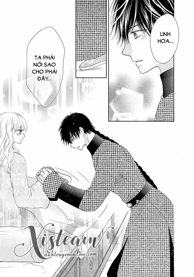 Thiên Mệnh Chi Luyến: Chapter 47