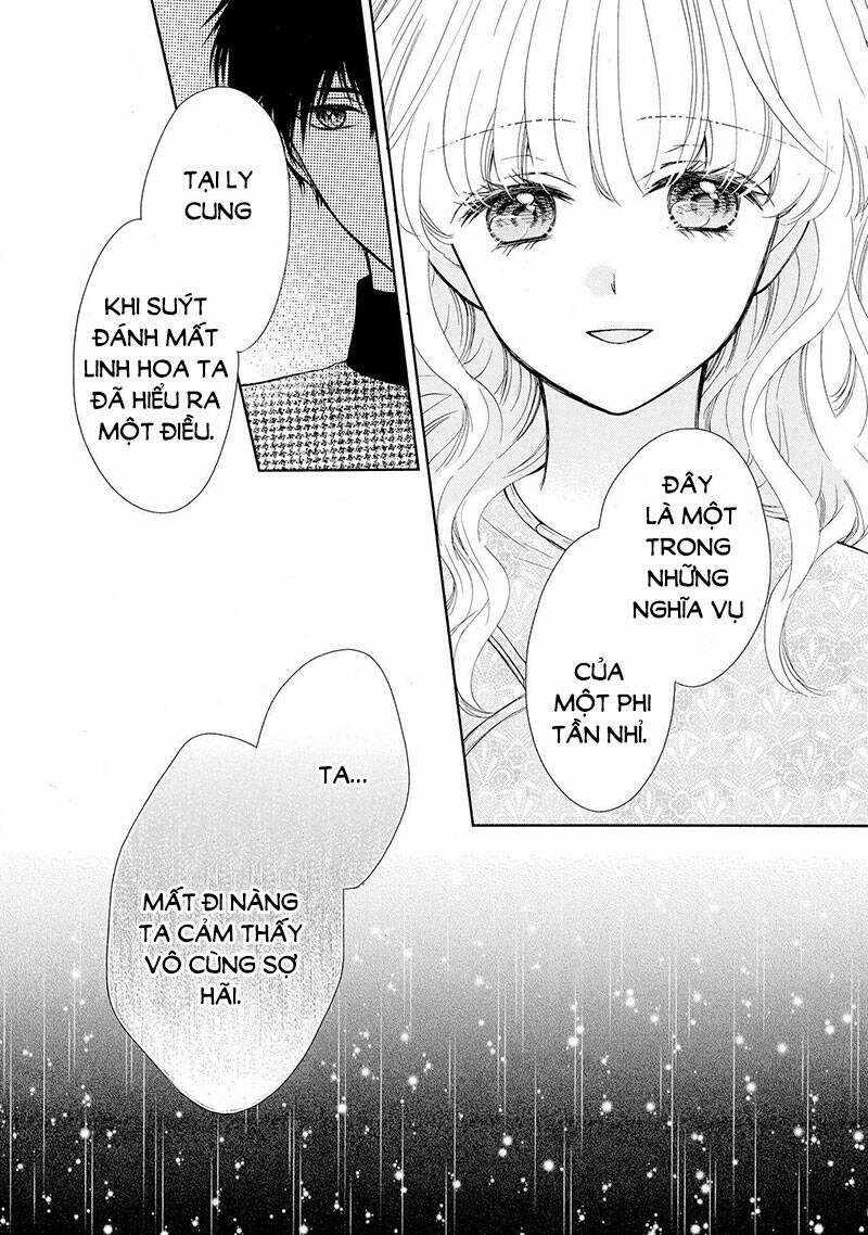 Thiên Mệnh Chi Luyến: Chapter 47