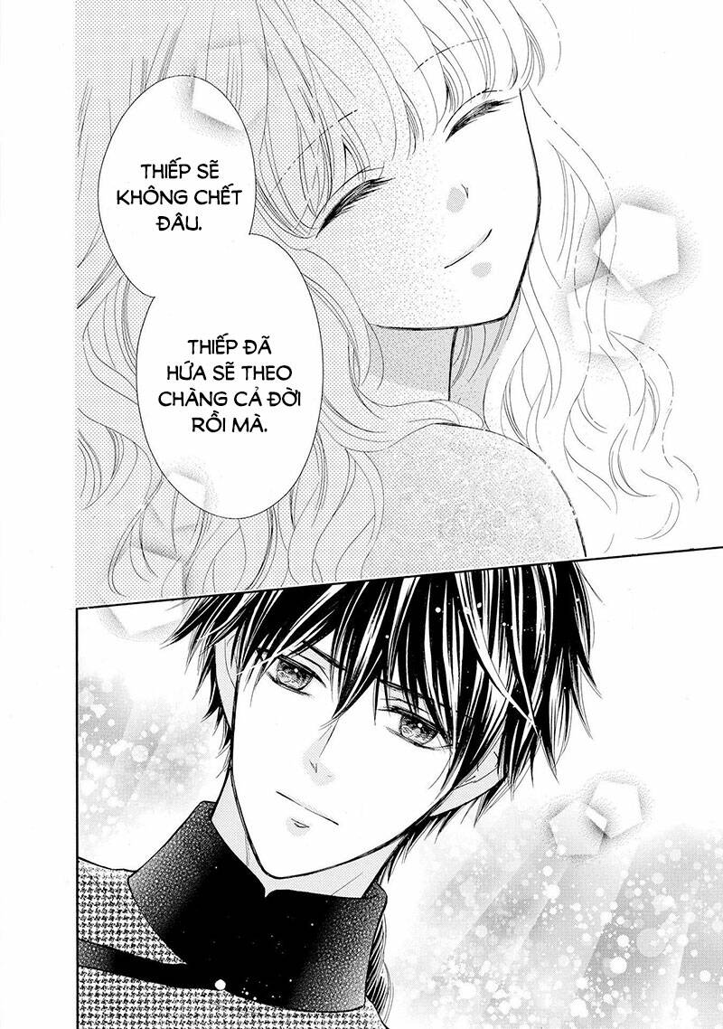 Thiên Mệnh Chi Luyến: Chapter 47
