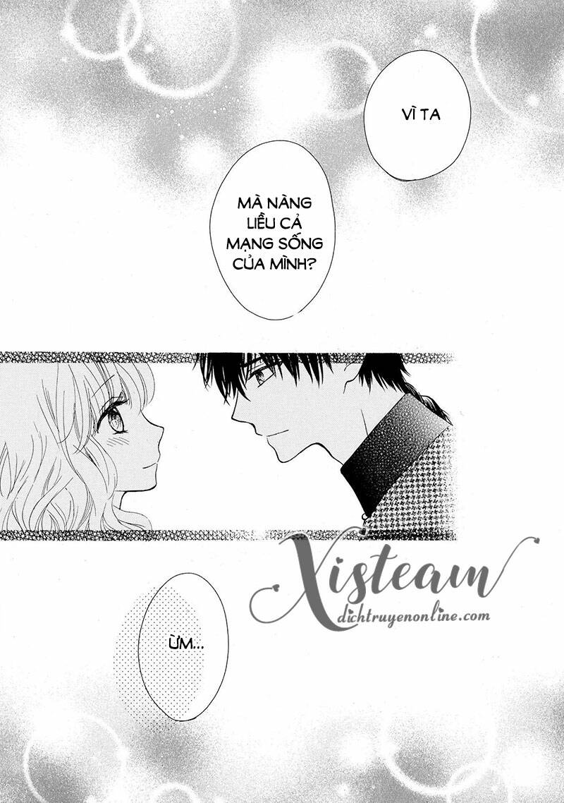 Thiên Mệnh Chi Luyến: Chapter 47