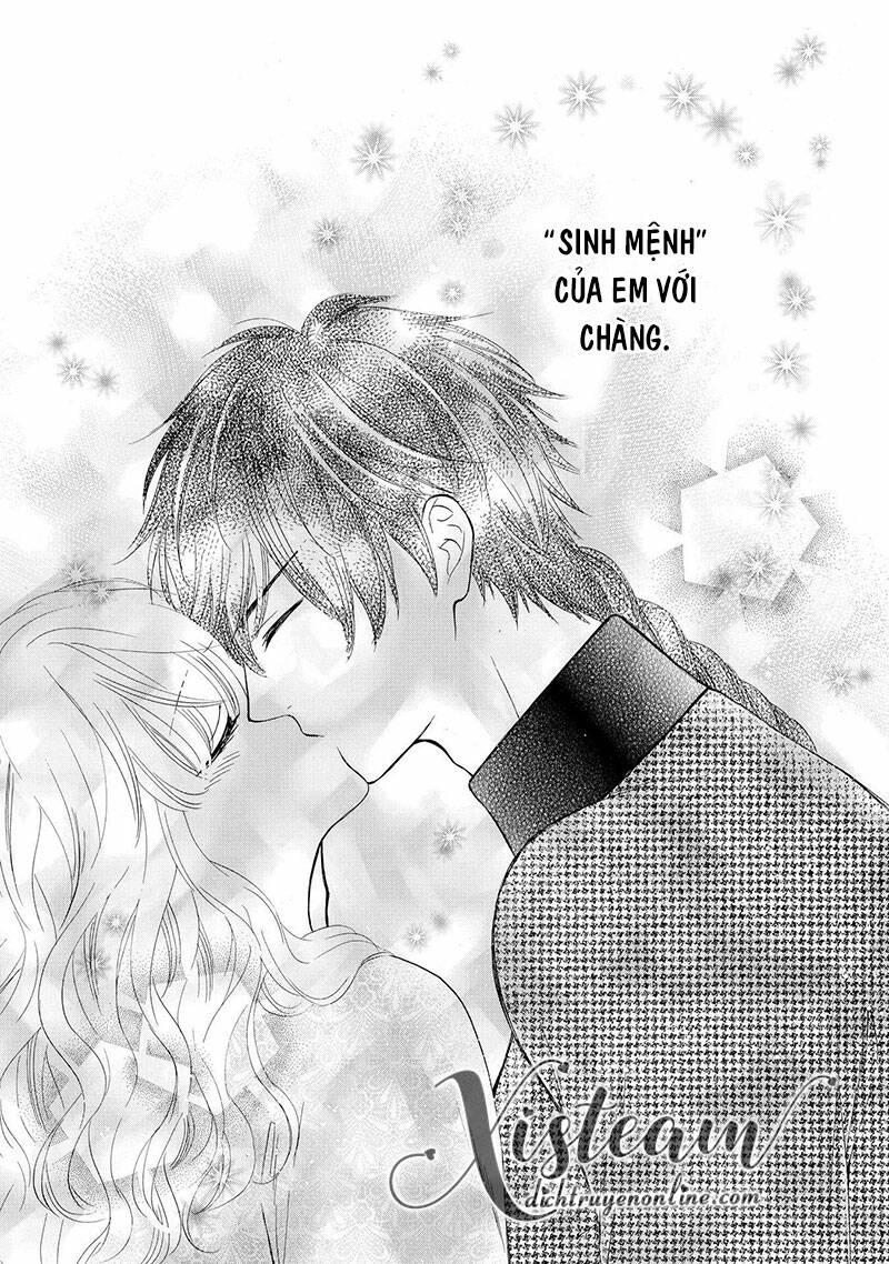 Thiên Mệnh Chi Luyến: Chapter 47