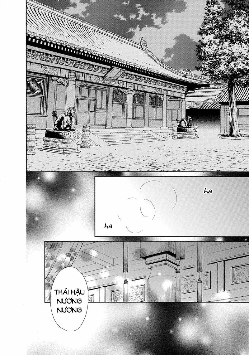 Thiên Mệnh Chi Luyến: Chapter 47