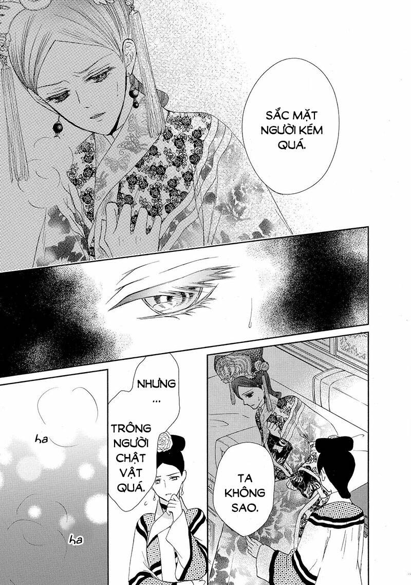 Thiên Mệnh Chi Luyến: Chapter 47